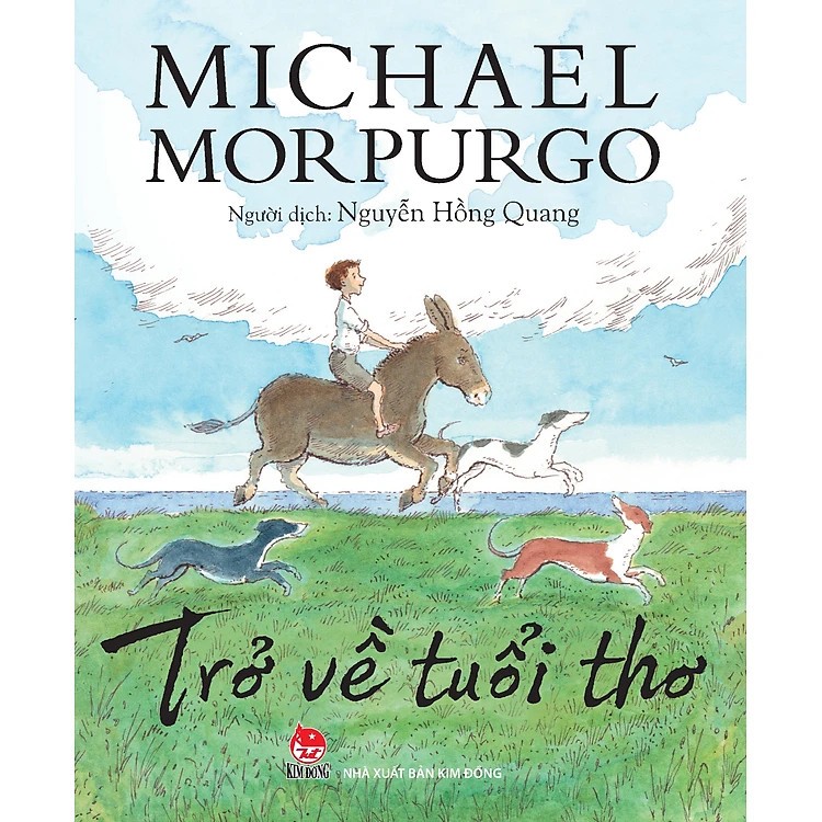 Sách Trở về tuổi thơ - Micheael Morpurgo