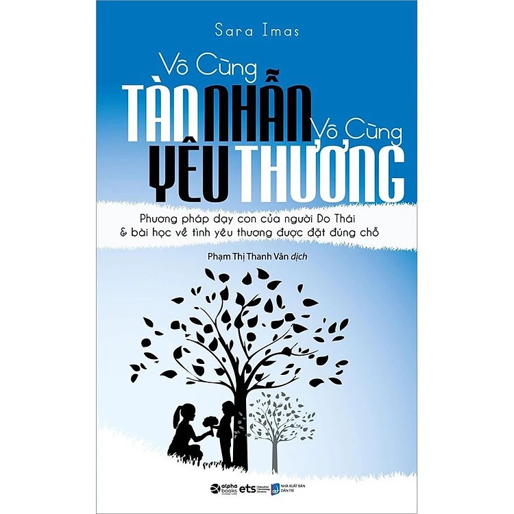 Sách Vô Cùng Tàn Nhẫn Vô cùng Yêu Thương