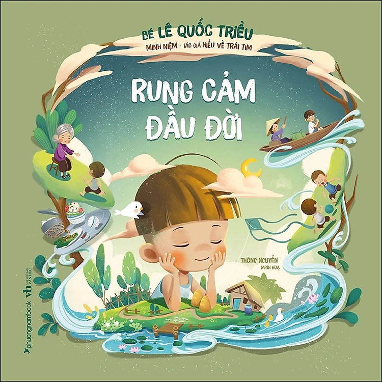 Sách Rung cảm đầu đời - Bìa mềm 99k