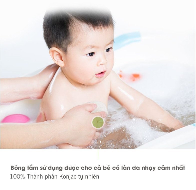 Bọt Tắm Meebee Hữu Cơ Cho Bé Sơ Sinh