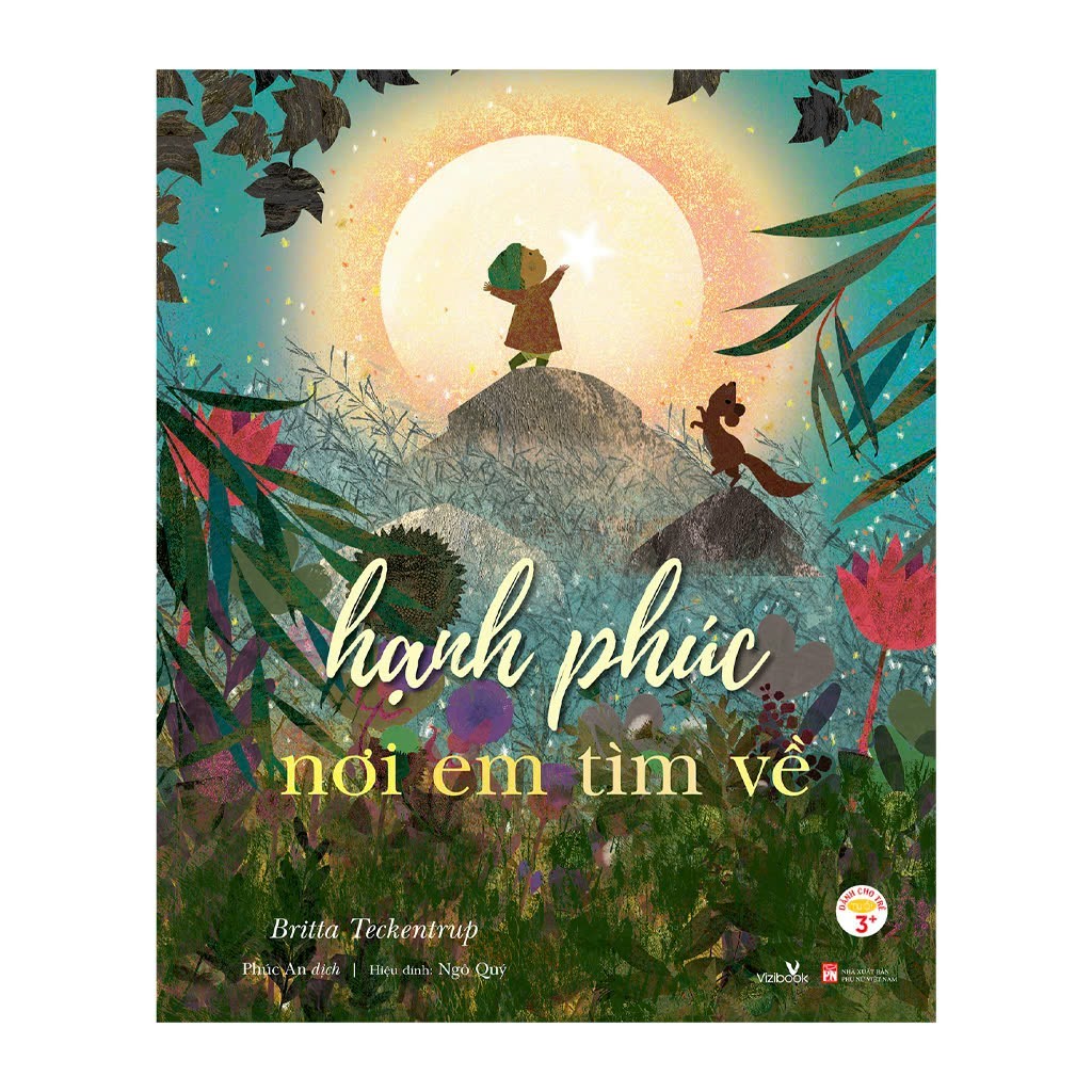 Sách Hạnh phúc nơi em tìm về