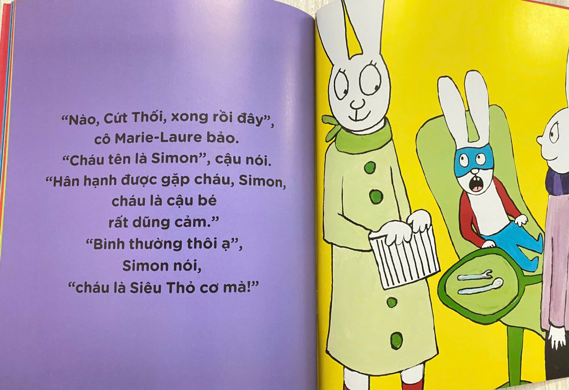 Sách Siêu thỏ (Bộ 5 cuốn)