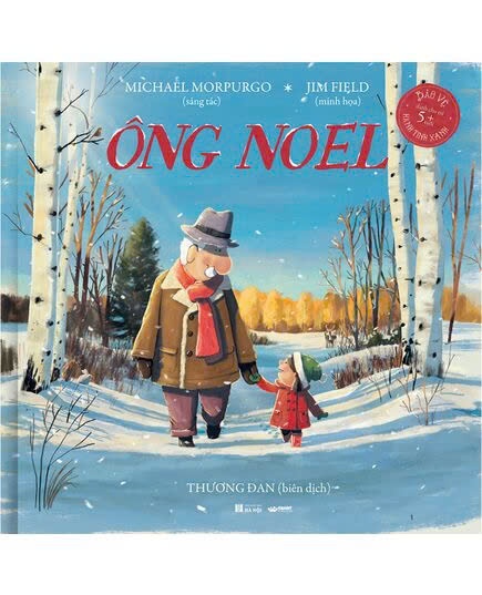 Sách Bảo vệ Hành tinh xanh - Ông Noel 5y+