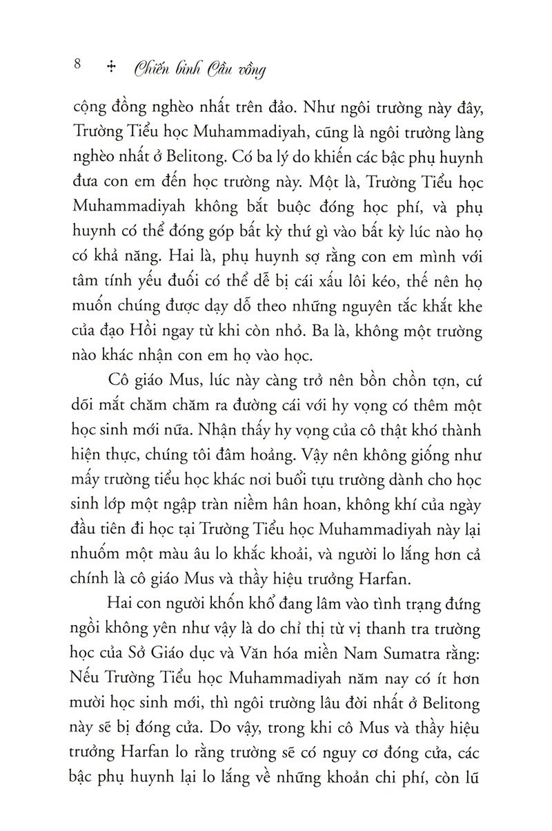 Sách Chiến binh cầu vồng - 6Y+