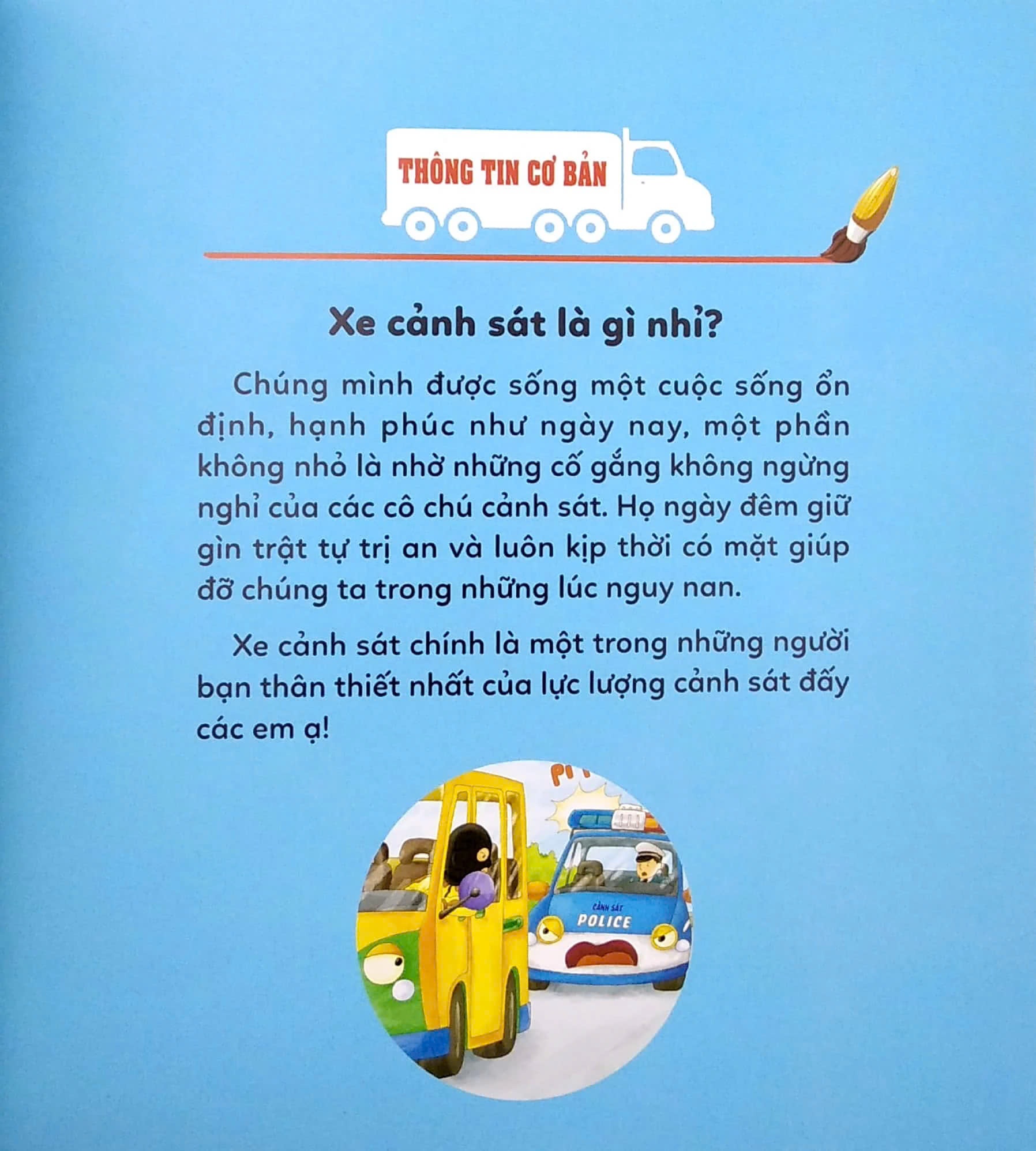 Bộ Sách Thế giới xe cộ (8 Cuốn)