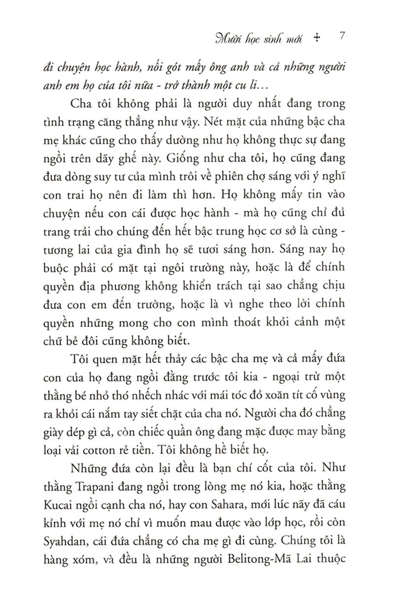 Sách Chiến binh cầu vồng - 6Y+