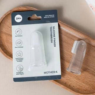 Rơ lưỡi Silicone Mother-K Hàn Quốc