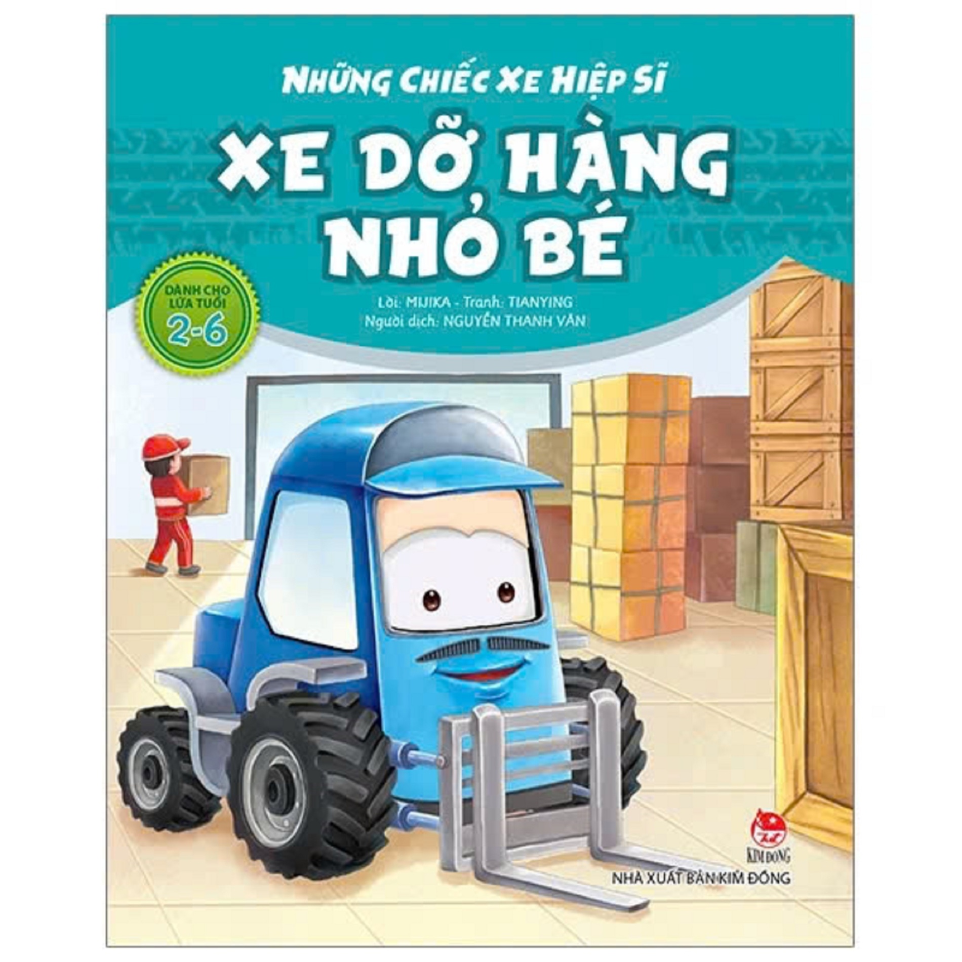 Bộ Sách Những chiếc xe hiệp sĩ (8 quyển)