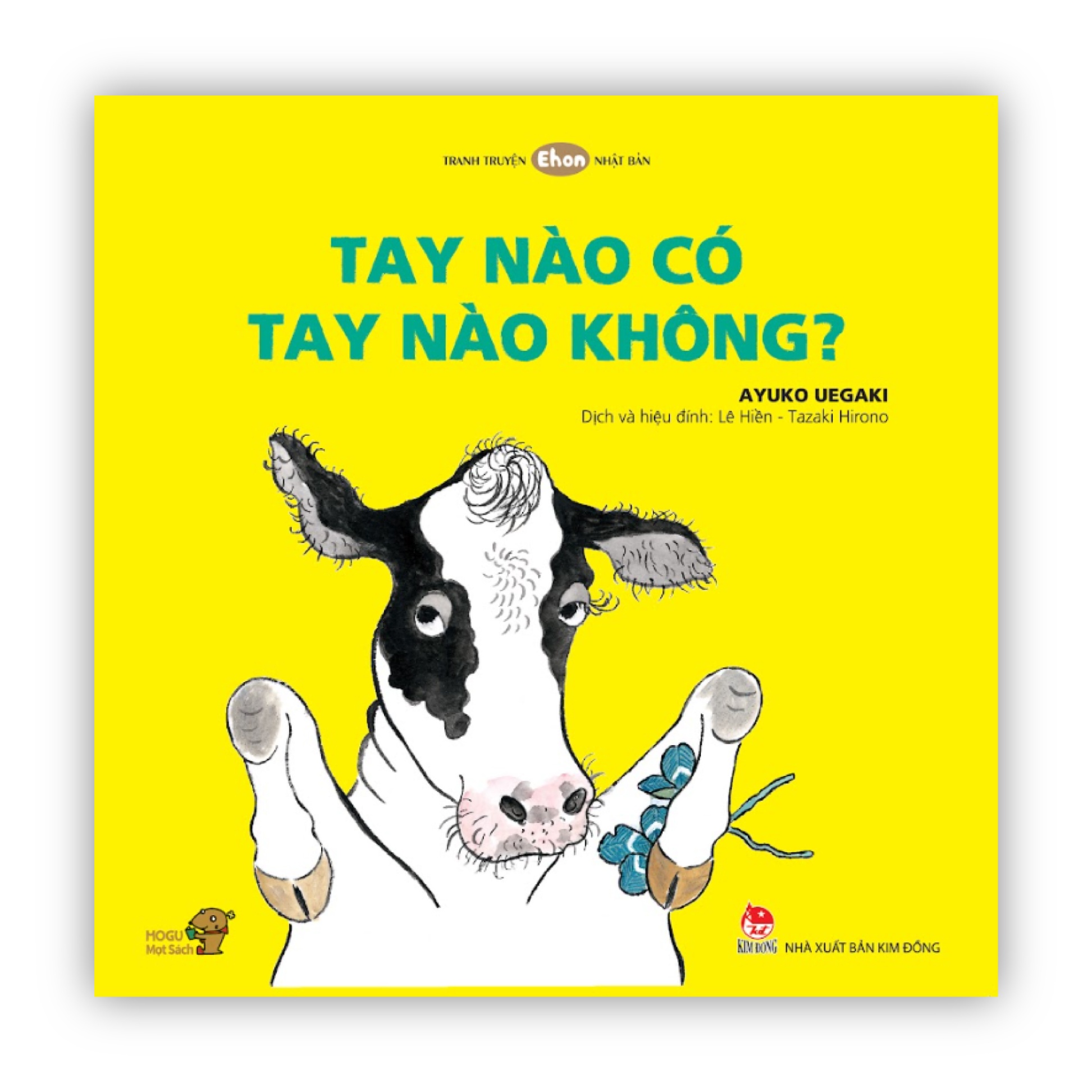 Sách Tay nào có tay nào không