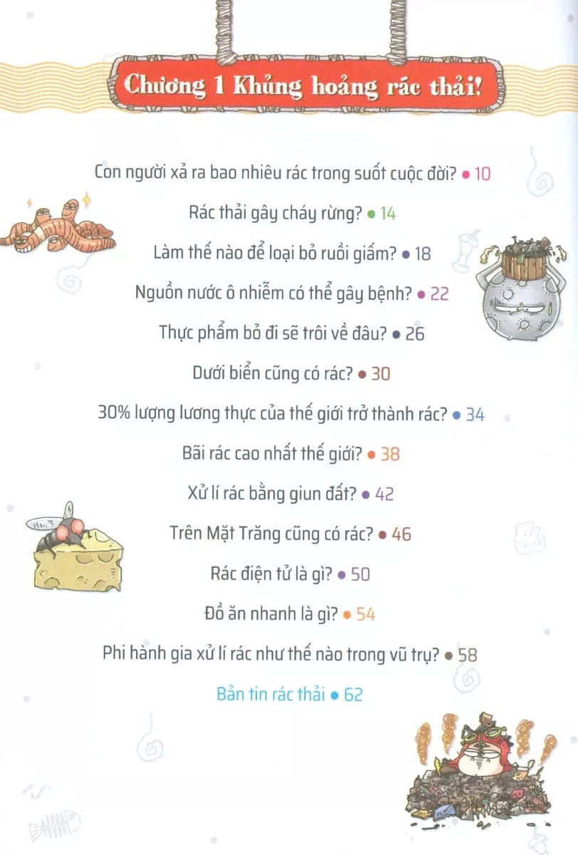 Quiz! Khoa Học Kì Thú (20 tập)