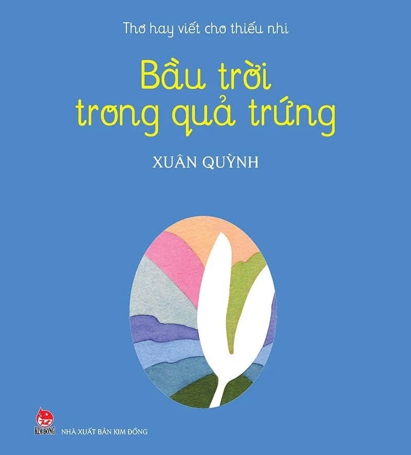 Sách Bầu Trời Trong Quả Trứng