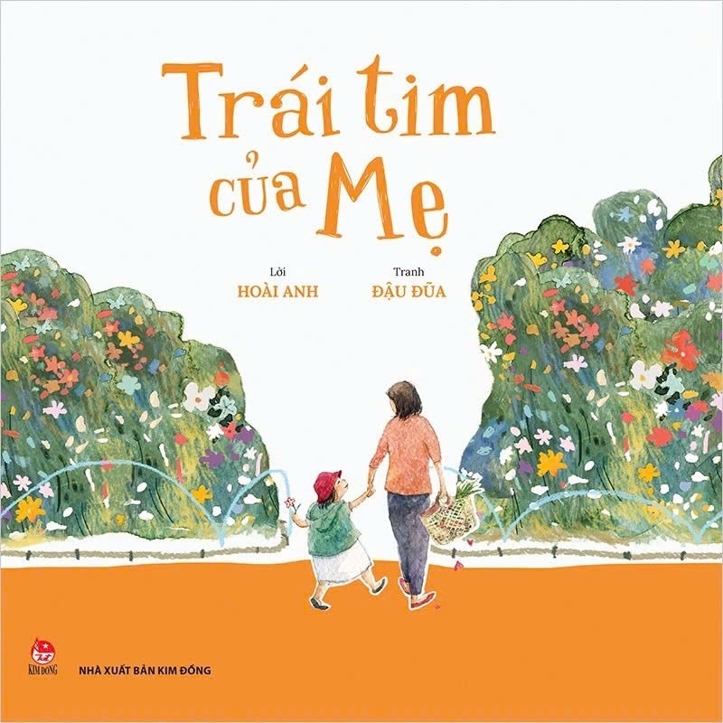 Sách Trái tim của mẹ