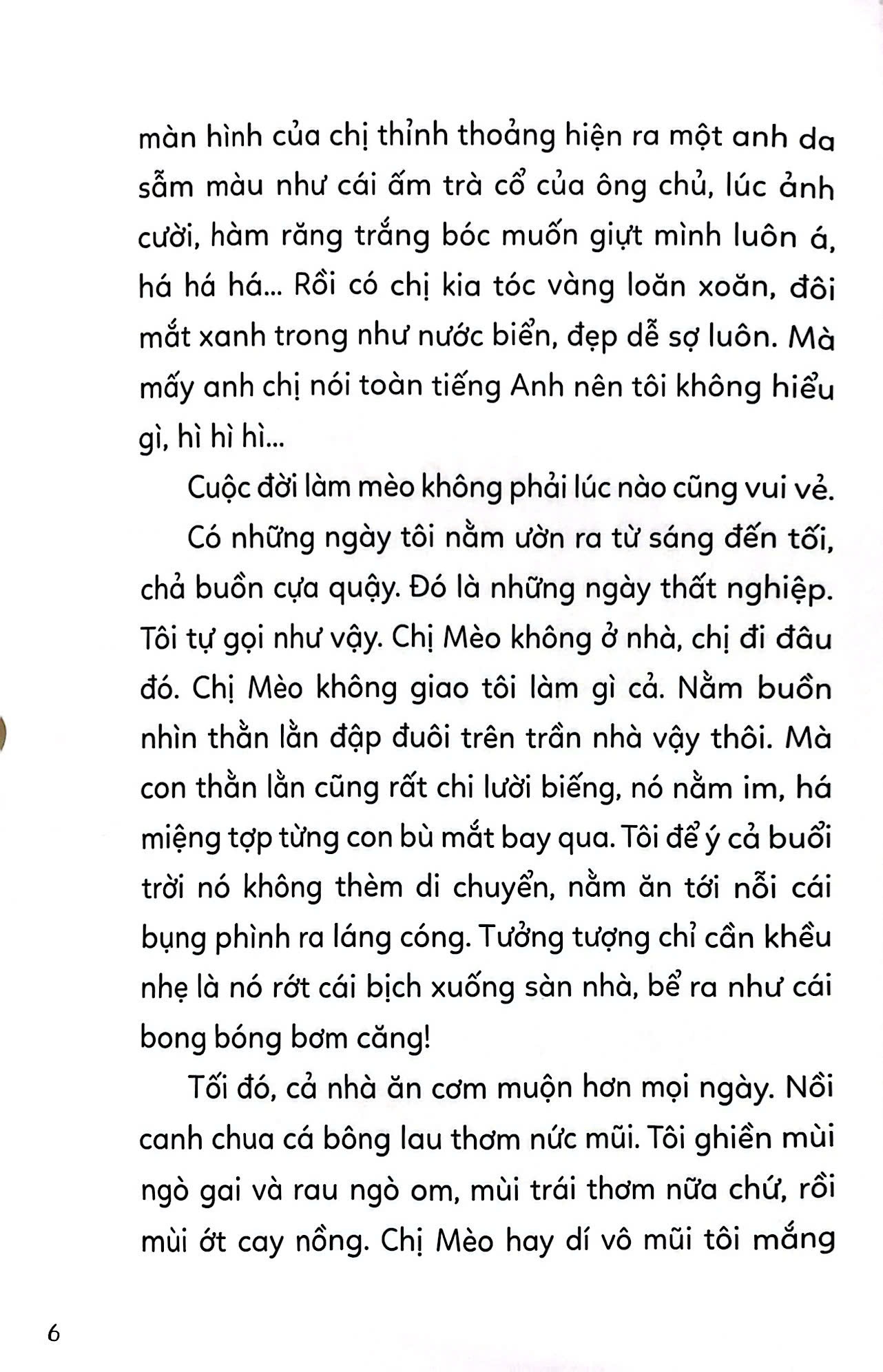 Sách Chuyện kể trước giờ đi ngủ: Nông trại hoa đậu biếc