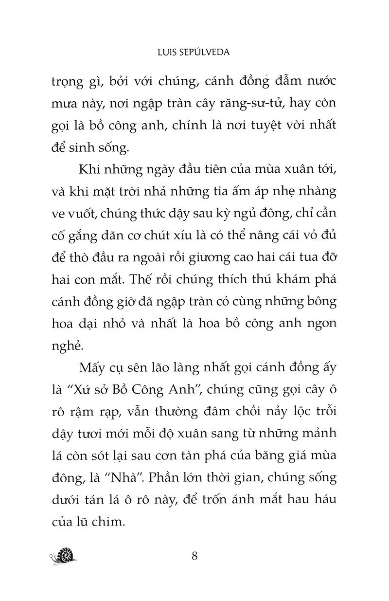 Sách Chuyện Con Ốc Sên Muốn Biết Tại Sao Nó Chậm Chạp