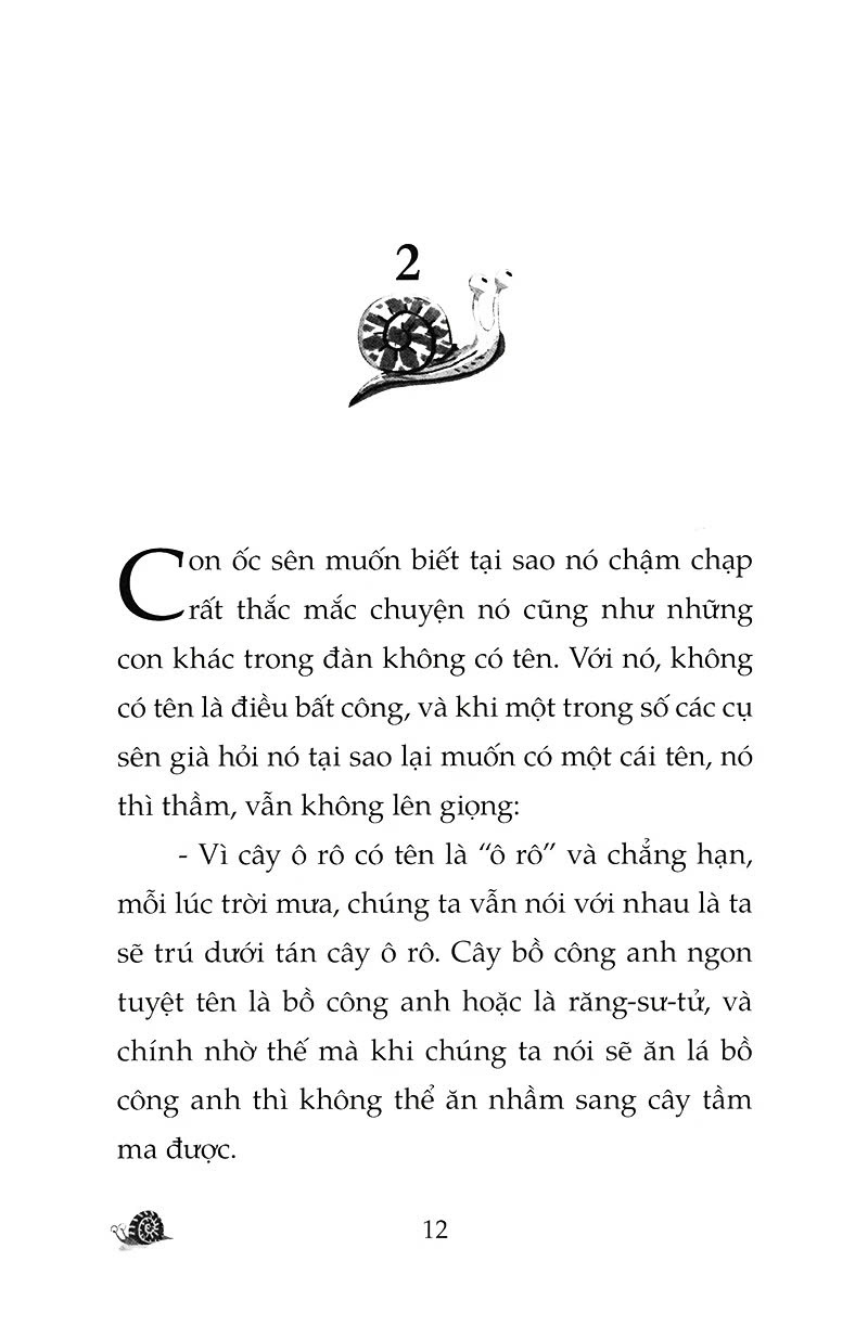 Sách Chuyện Con Ốc Sên Muốn Biết Tại Sao Nó Chậm Chạp