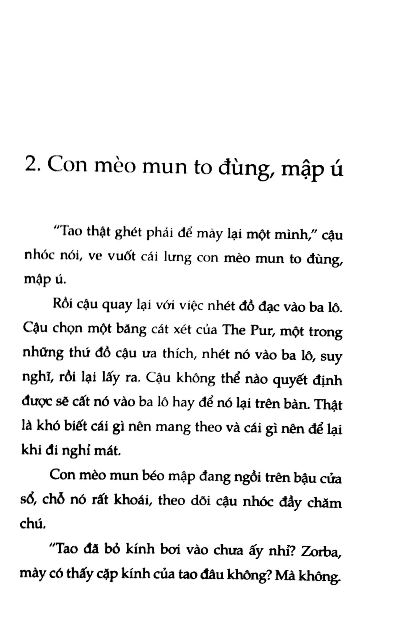 Sách Chuyện Con Mèo Dạy Hải Âu Bay