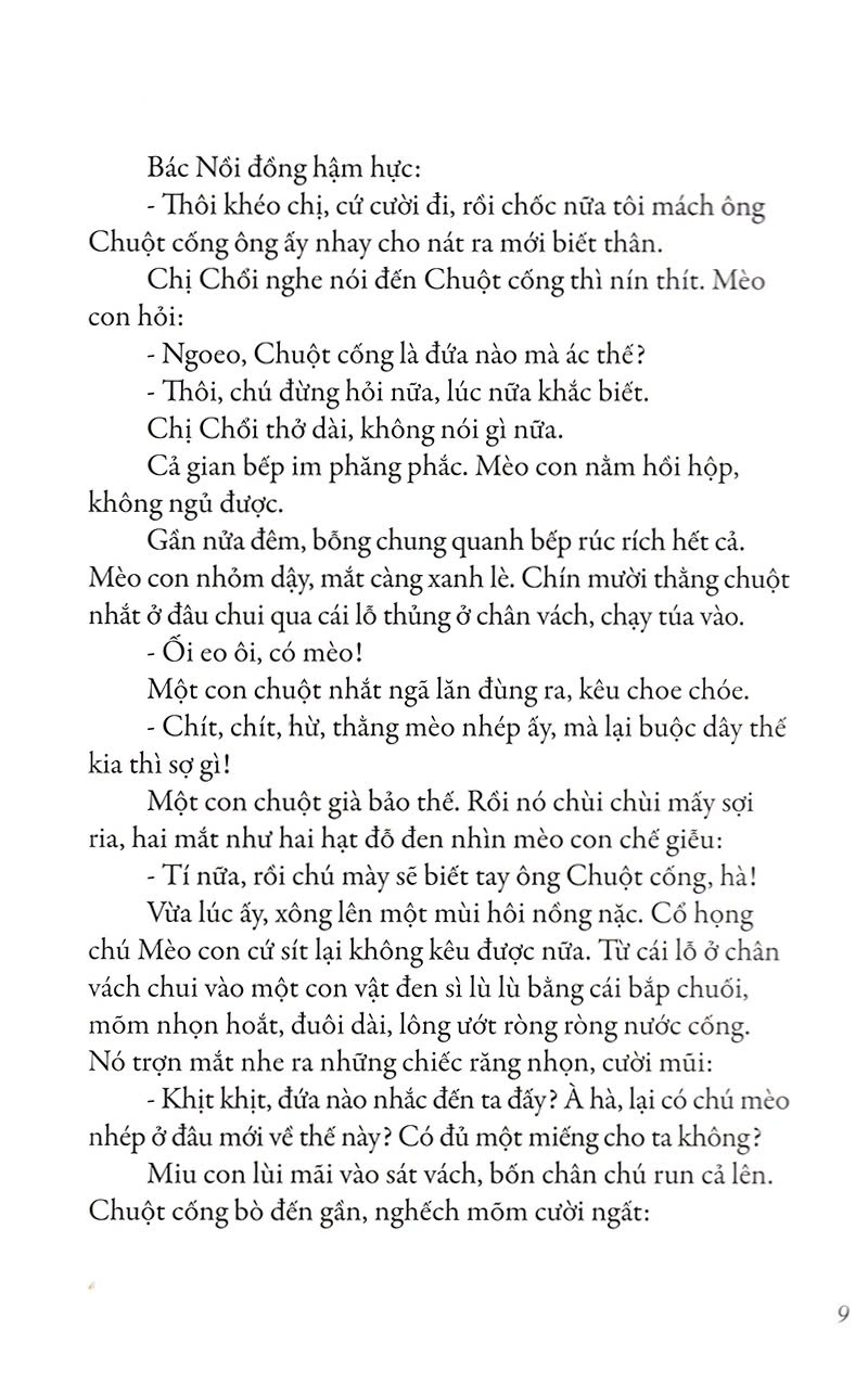 Sách Cái Tết Của Mèo Con - Bản thường kỳ (MH: Thùy Dung)