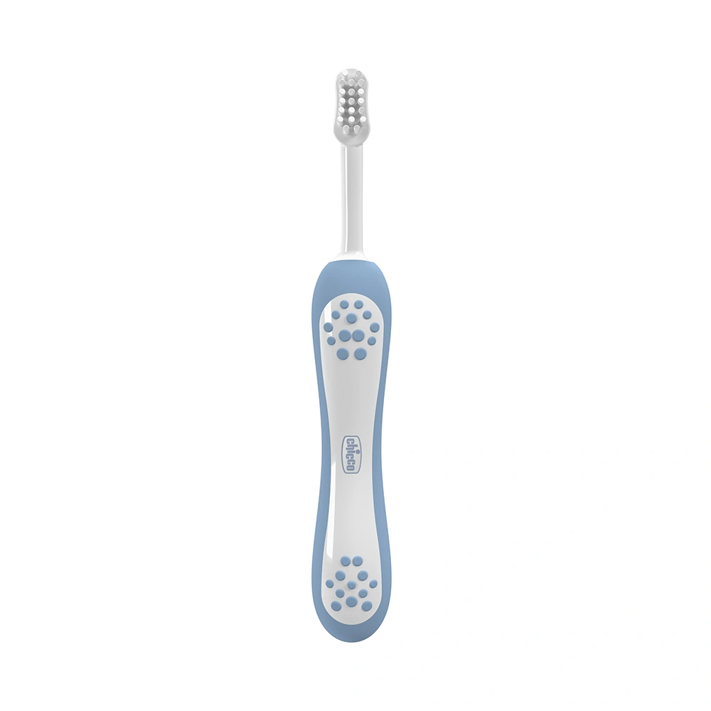 Bàn chải đánh răng cho bé từ 6 tháng [Thương Hiệu Chicco - Sản xuất tại Italy]