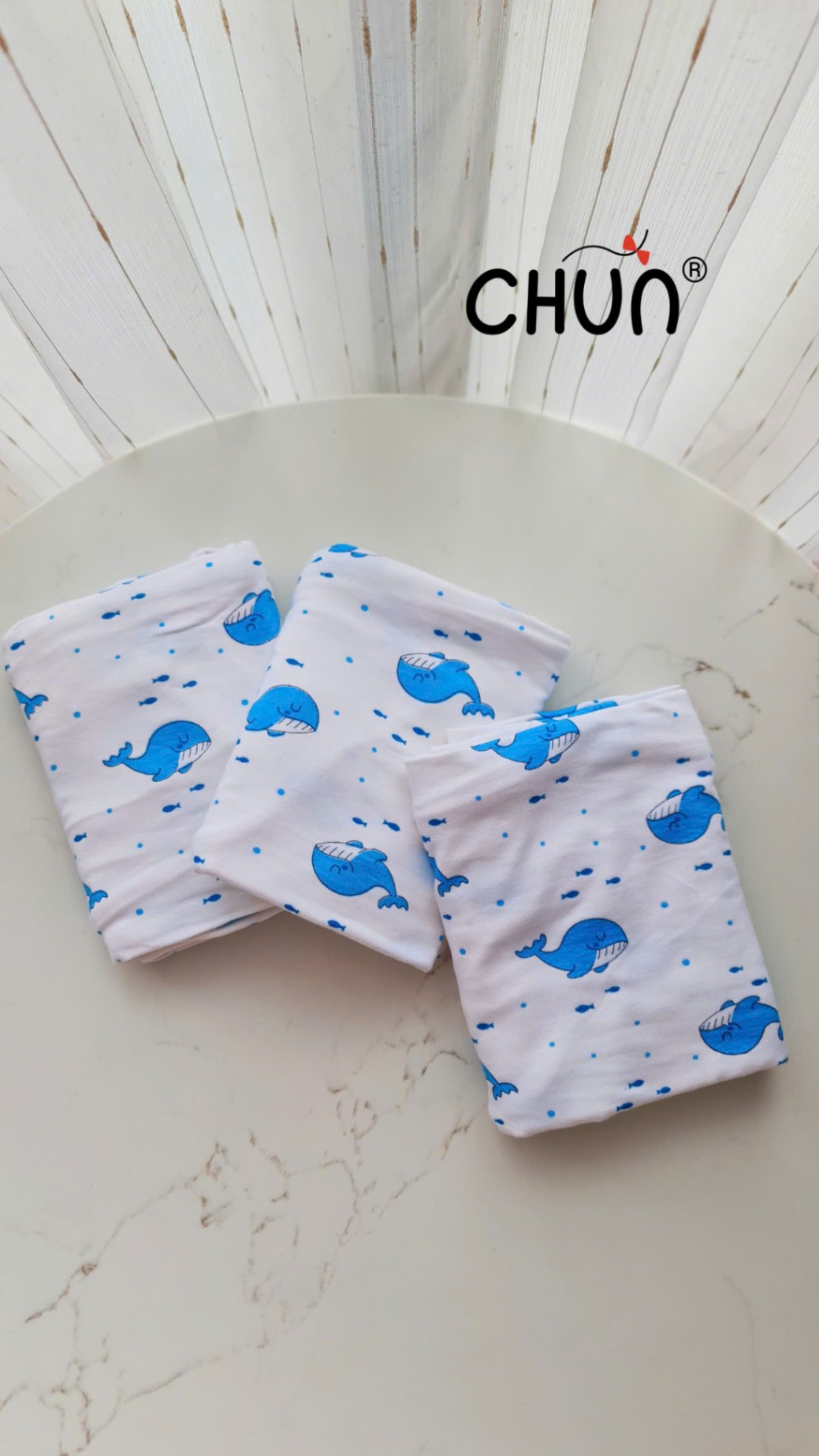 Khăn quấn chũn Cocoon thần thánh: Giúp bé ngủ ngon, sâu giấc