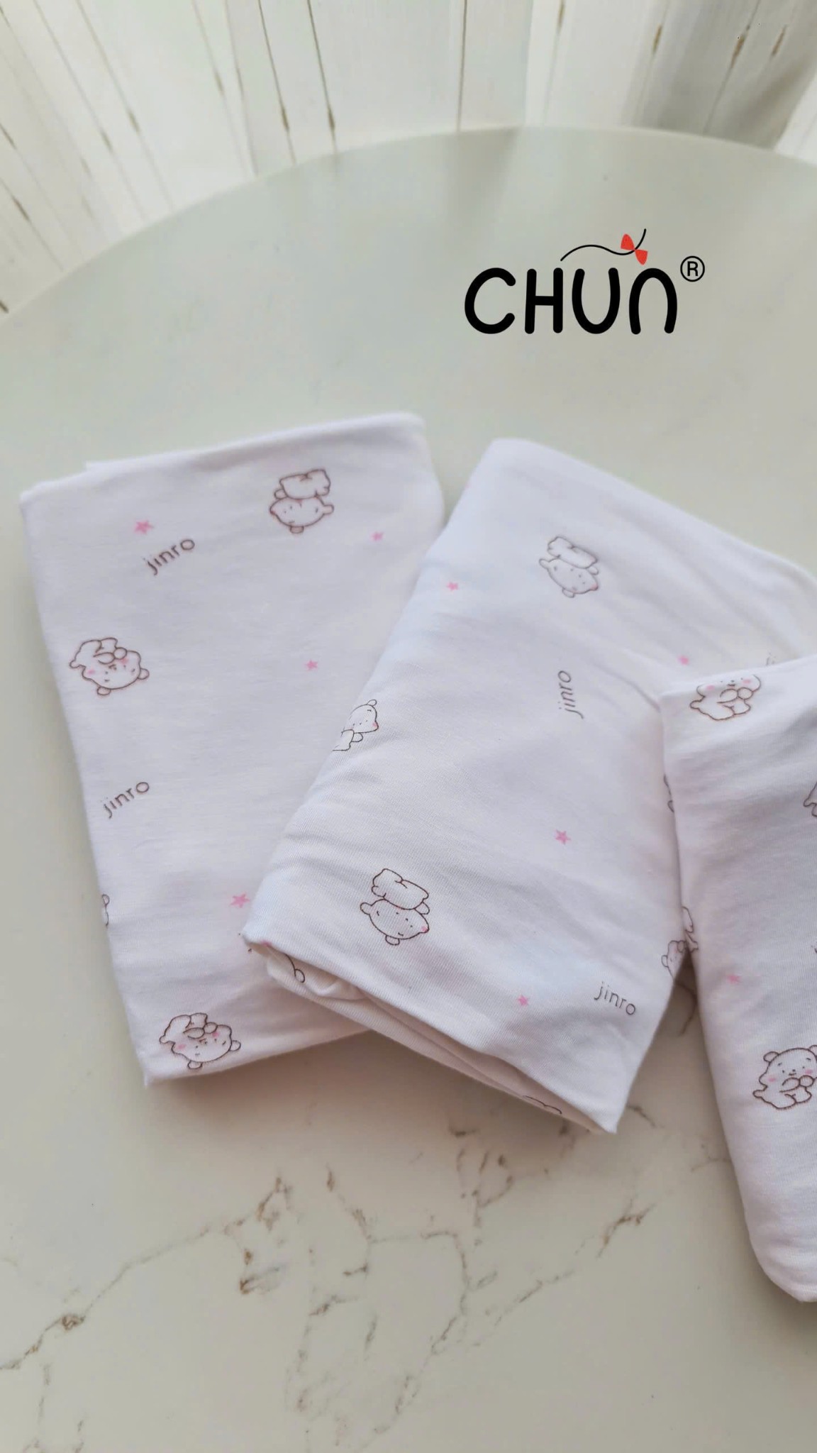 Khăn quấn chũn Cocoon thần thánh: Giúp bé ngủ ngon, sâu giấc