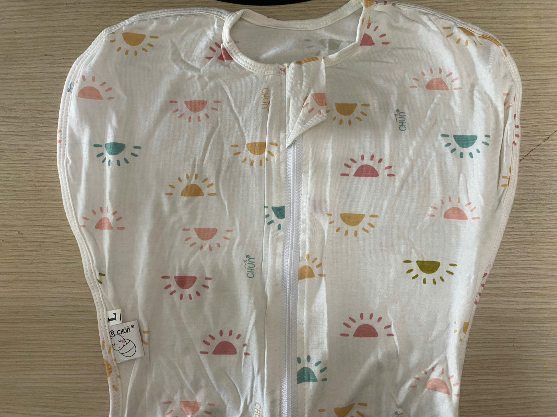 Nhộng chũn Cocoon thần thánh: Giúp bé ngủ ngon, sâu giấc