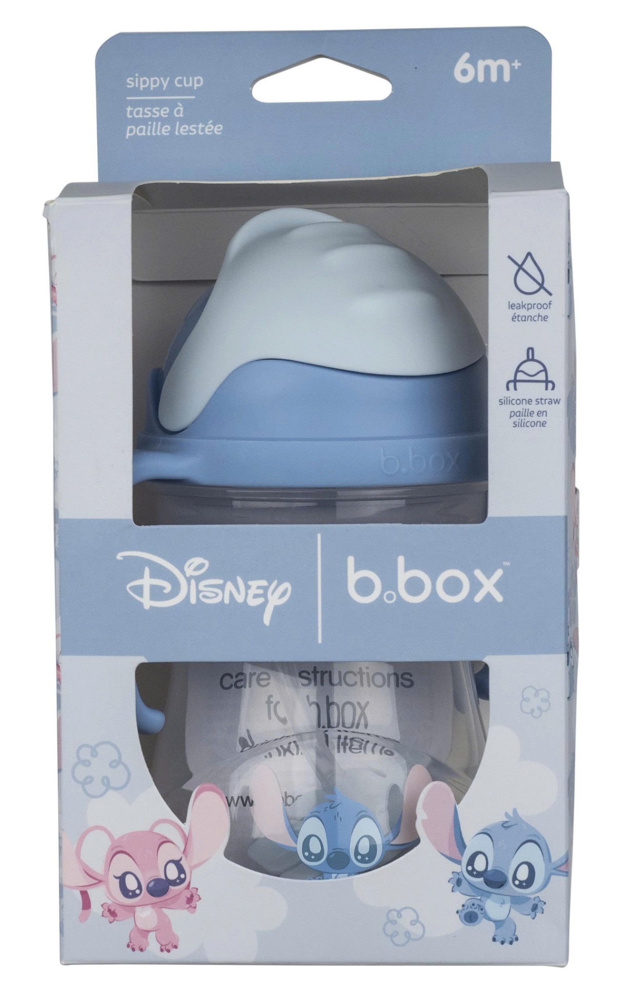 Bình Nước BBOX 360 Độ Cho Bé Tập Uống Nước