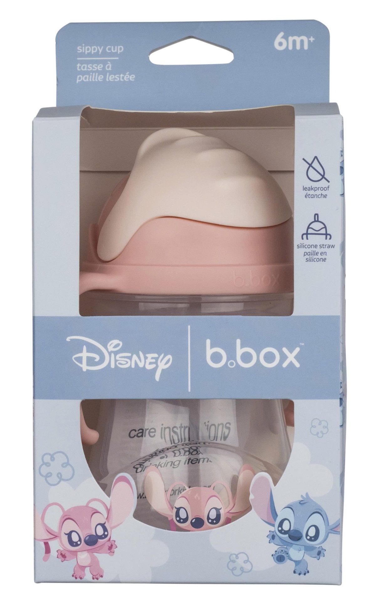 Bình Nước BBOX 360 Độ Cho Bé Tập Uống Nước