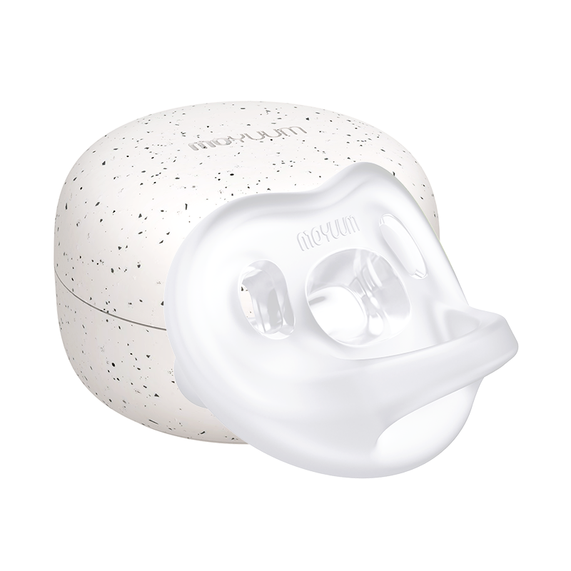 Ti Giả Moyuum Silicon Nguyên Khối 1-3m/3-6m/6-18m [Chính Hãng]