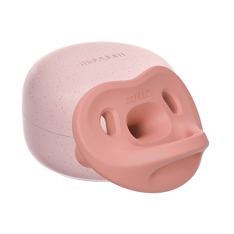 Ti Giả Moyuum Silicon Nguyên Khối 1-3m/3-6m/6-18m [Chính Hãng]