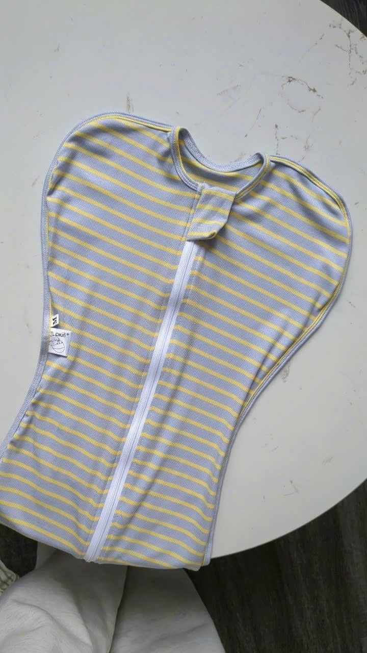 Nhộng chũn Cocoon thần thánh: Giúp bé ngủ ngon, sâu giấc