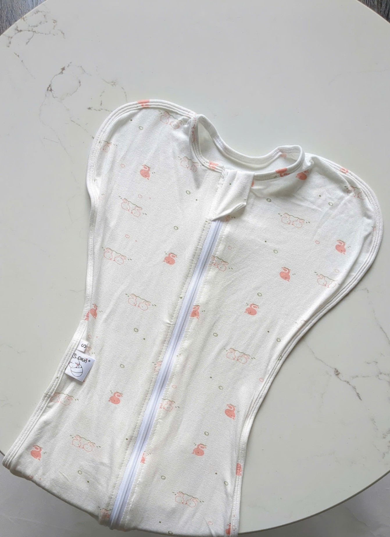 Nhộng chũn Cocoon thần thánh: Giúp bé ngủ ngon, sâu giấc
