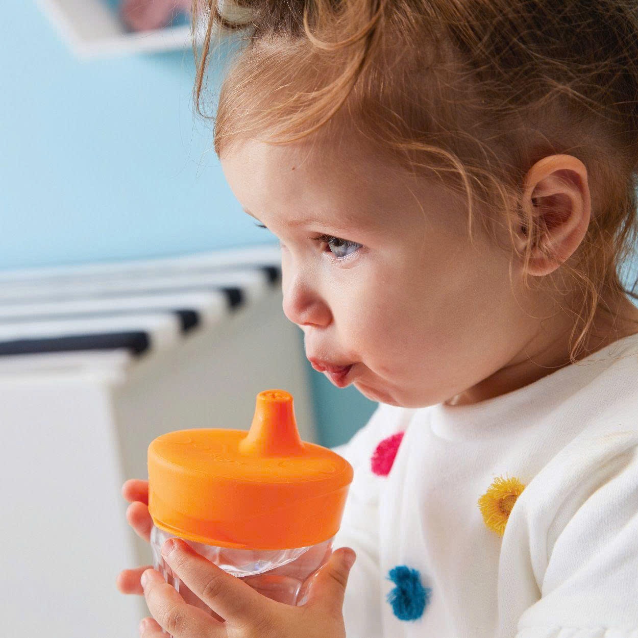 NẮP ĐẬY ĐA NĂNG SILICONE CHO BÉ