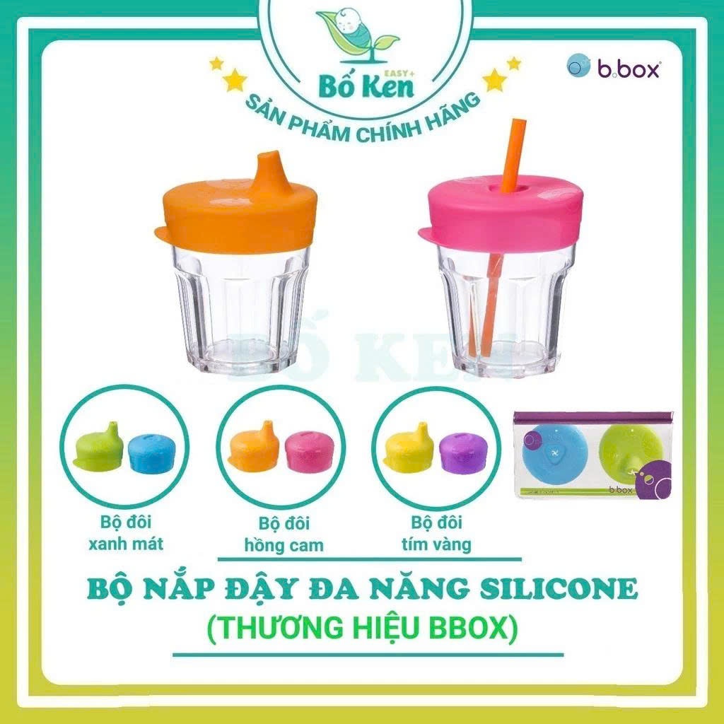 NẮP ĐẬY ĐA NĂNG SILICONE CHO BÉ