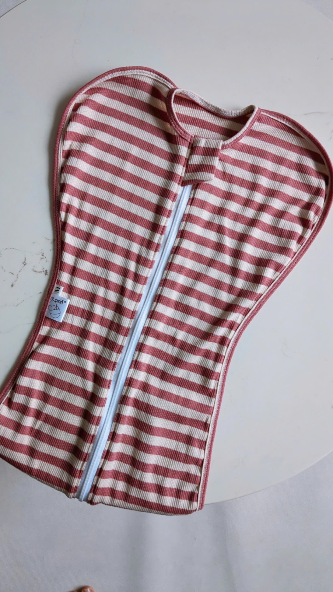 Nhộng chũn Cocoon thần thánh: Giúp bé ngủ ngon, sâu giấc