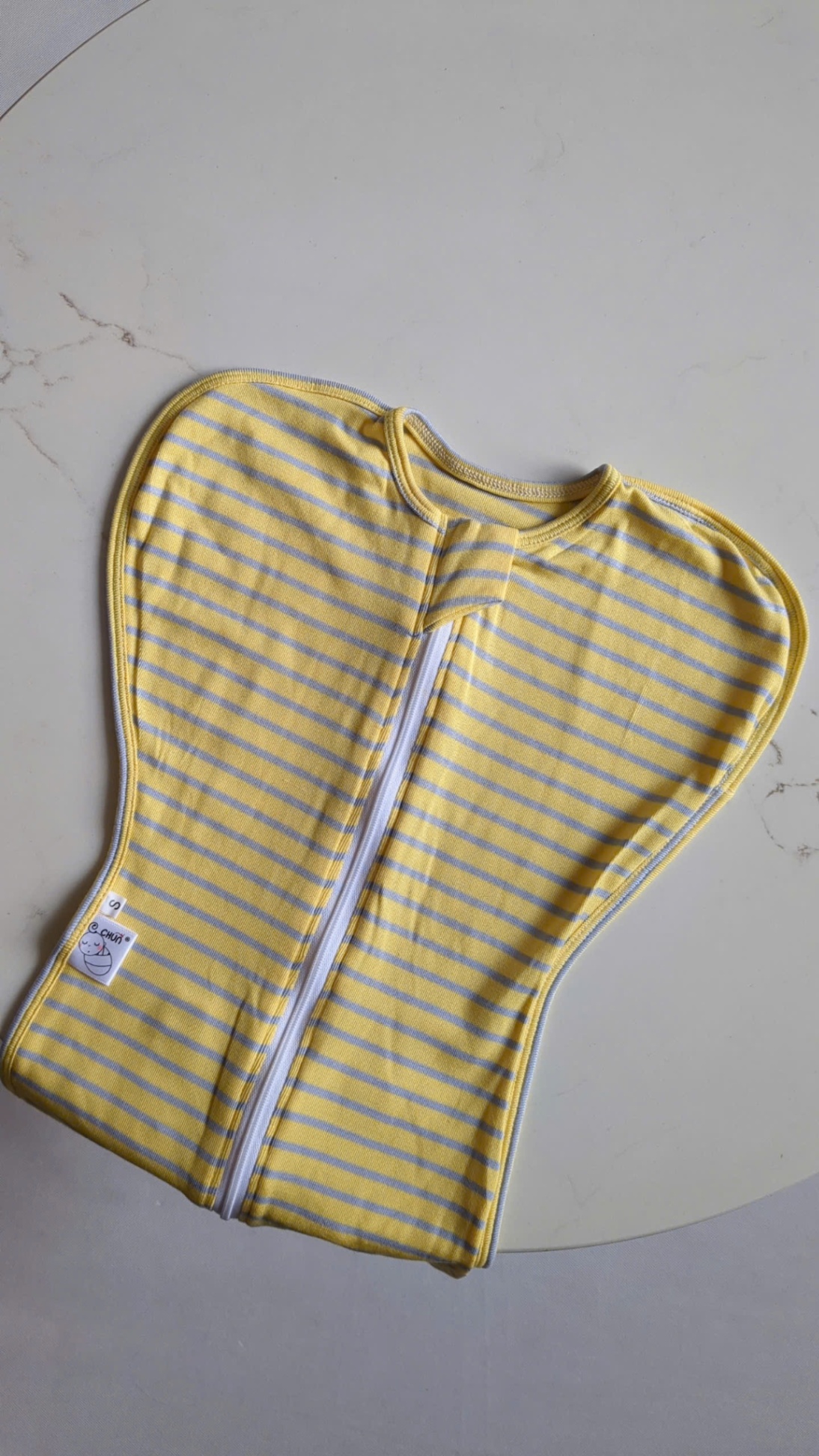 Nhộng chũn Cocoon thần thánh: Giúp bé ngủ ngon, sâu giấc