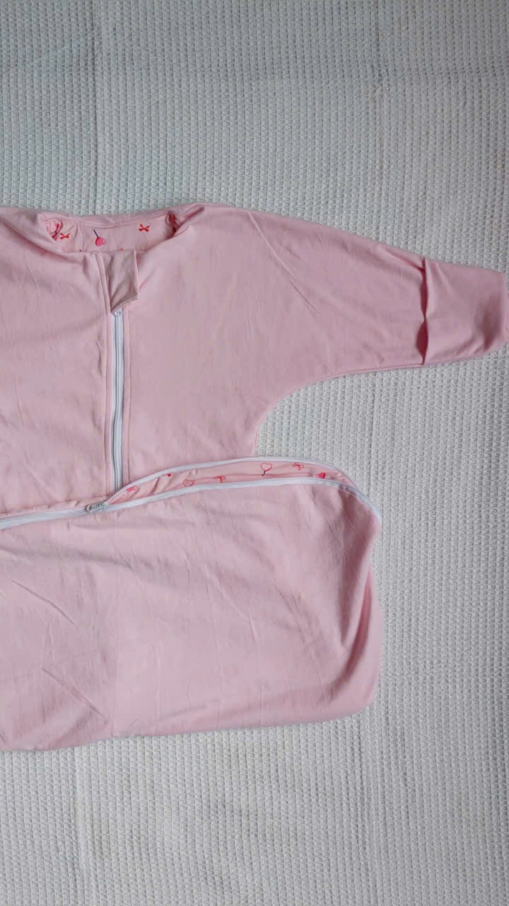 TÚI NGỦ THU HÌNH SAO COTTON 2 LỚP - 03 - M