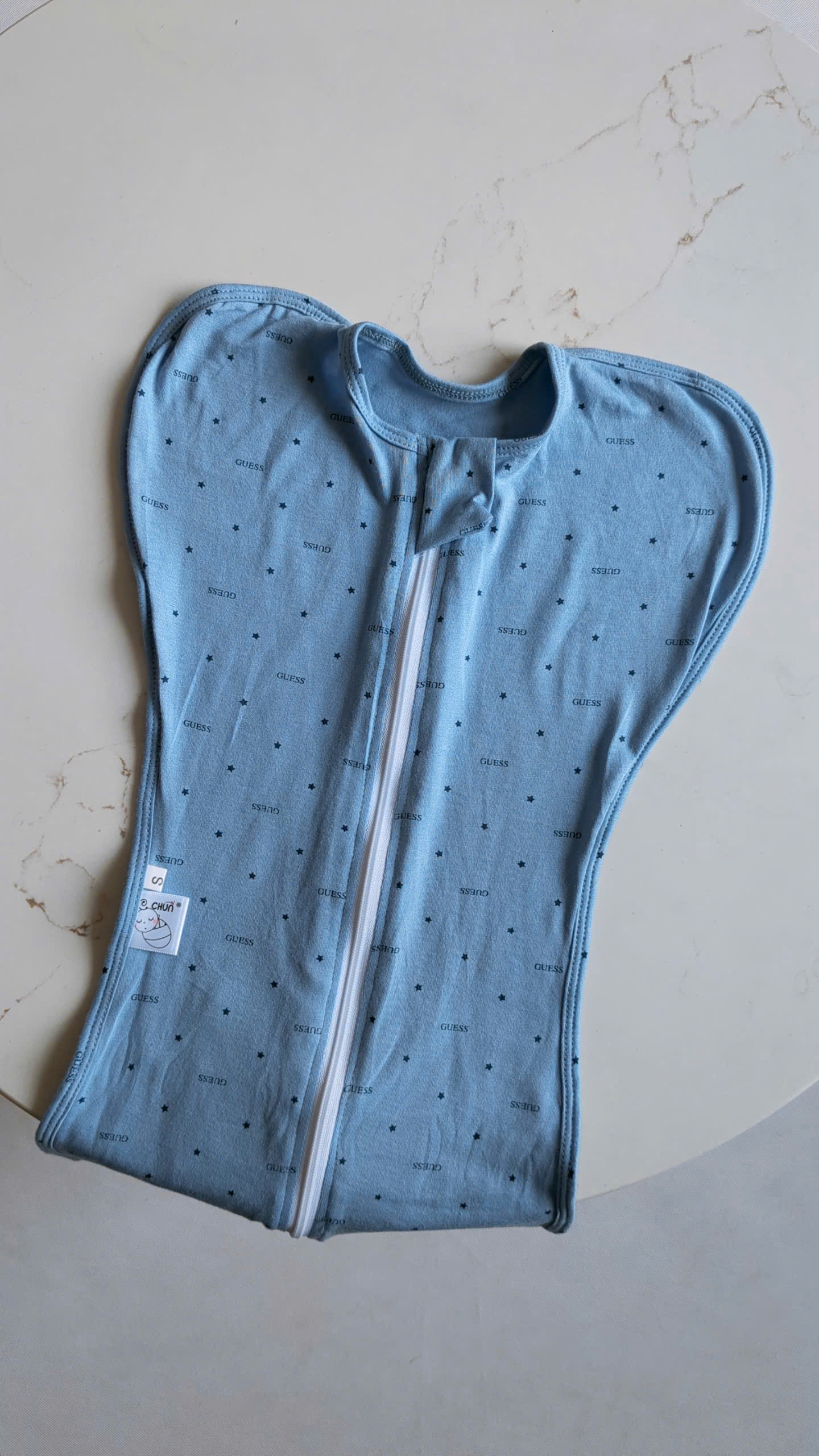 Nhộng chũn Cocoon thần thánh: Giúp bé ngủ ngon, sâu giấc