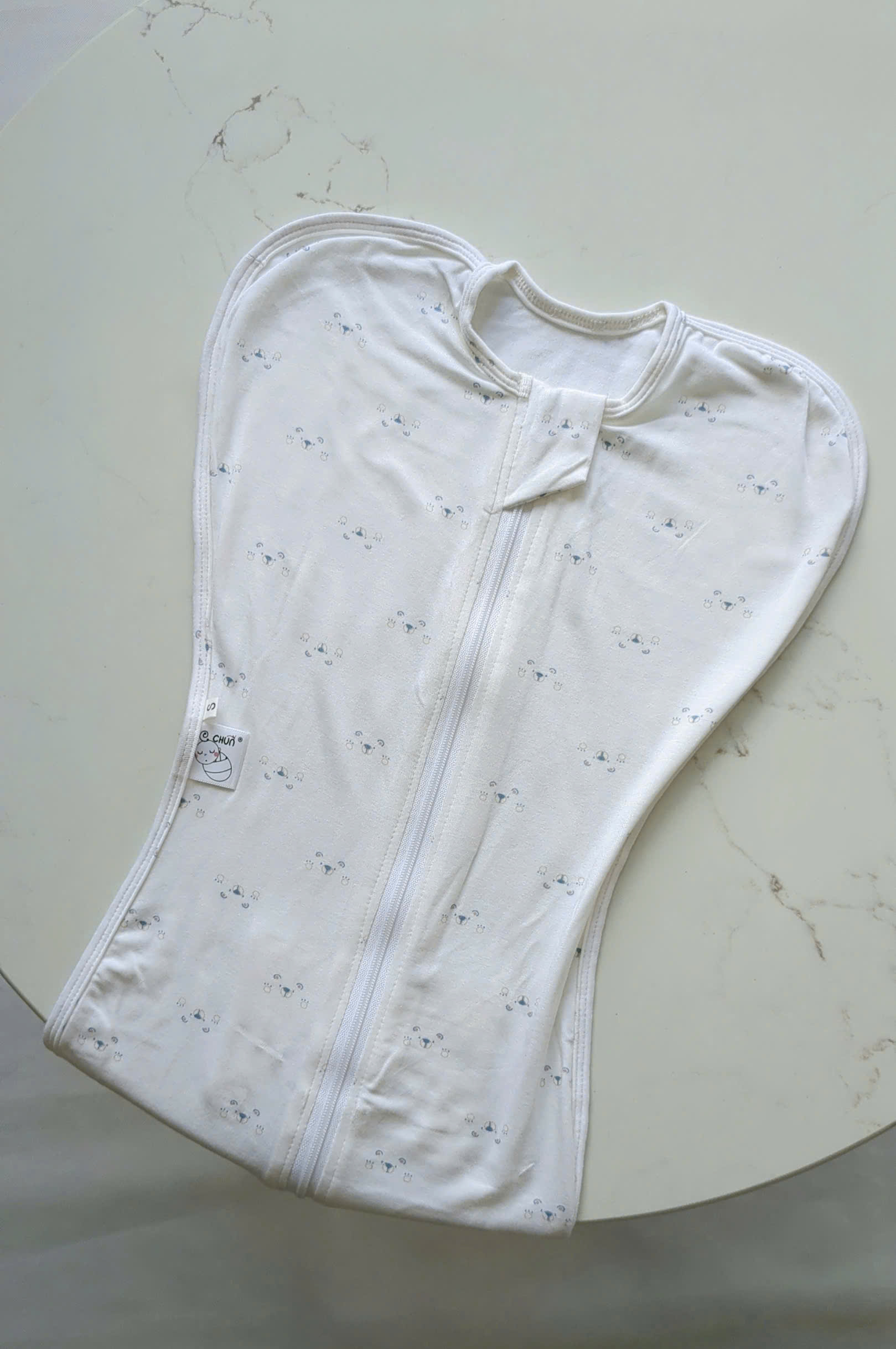 Nhộng chũn Cocoon thần thánh: Giúp bé ngủ ngon, sâu giấc