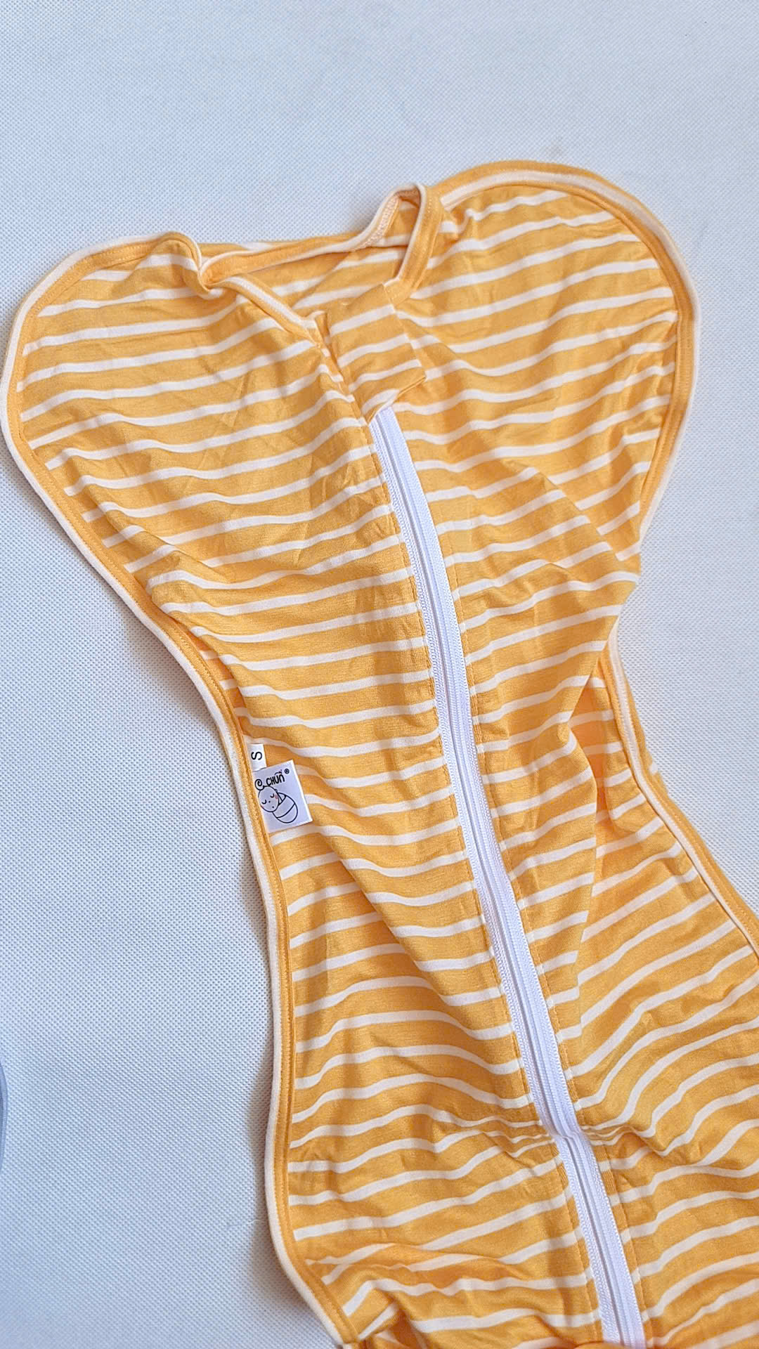 Nhộng chũn Cocoon thần thánh: Giúp bé ngủ ngon, sâu giấc
