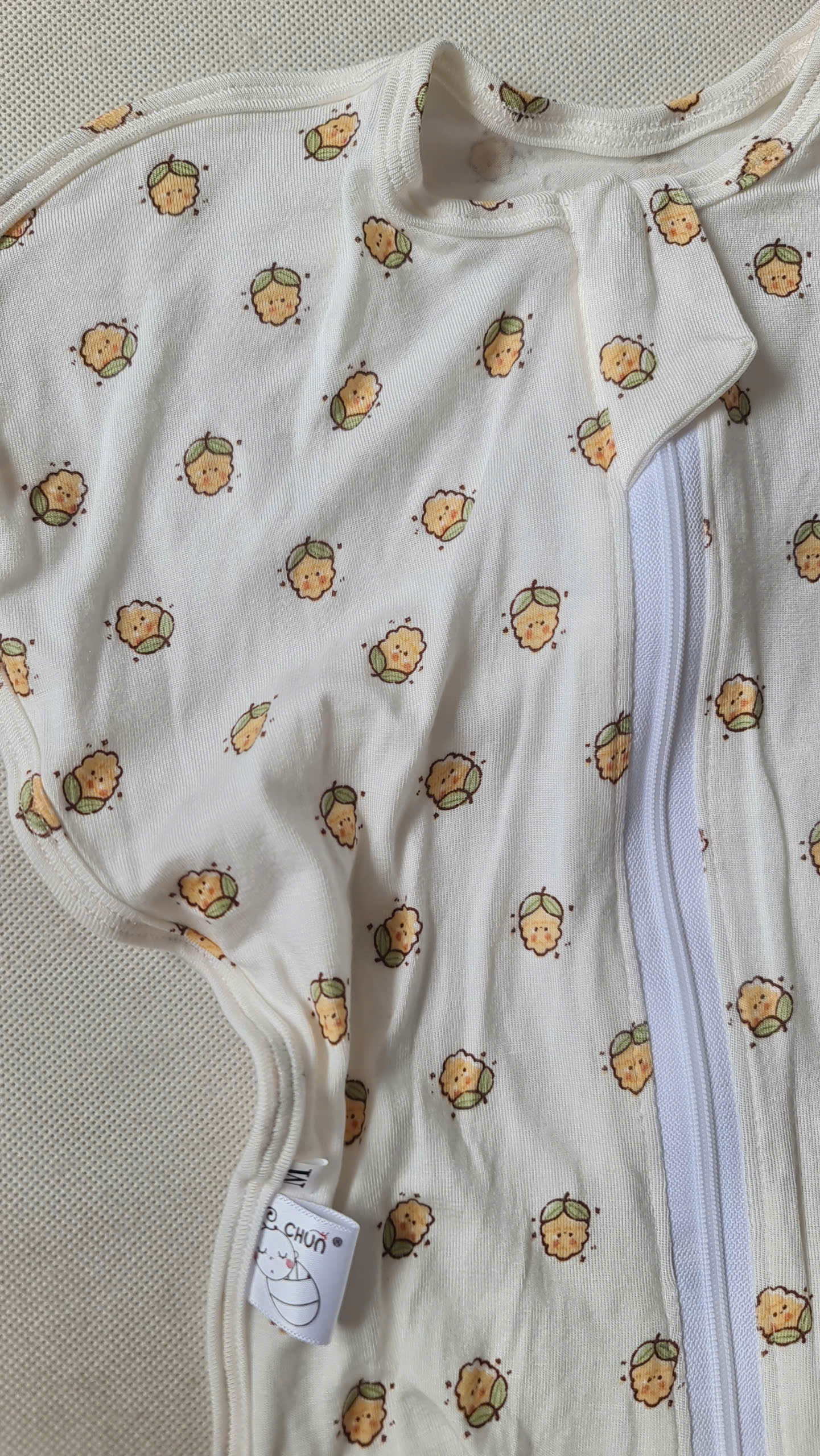 Nhộng chũn Cocoon thần thánh: Giúp bé ngủ ngon, sâu giấc