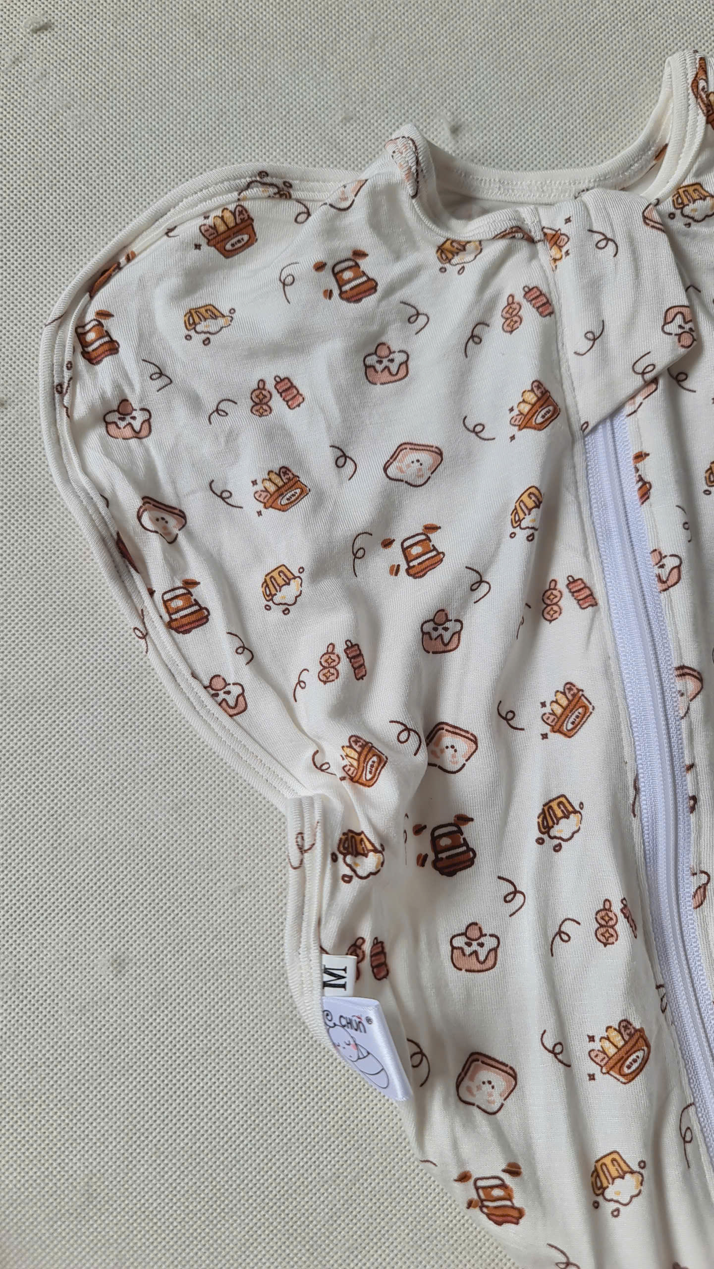Nhộng chũn Cocoon thần thánh: Giúp bé ngủ ngon, sâu giấc