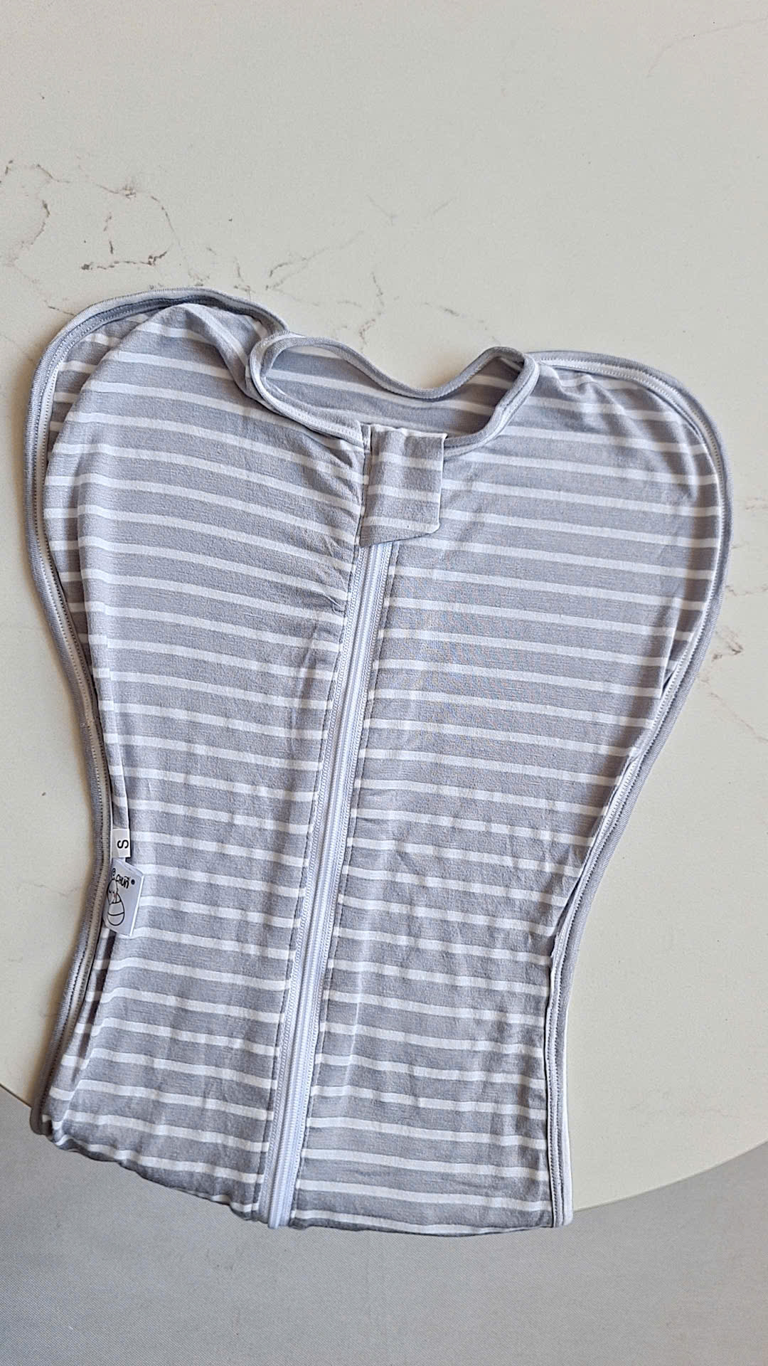 Nhộng chũn Cocoon thần thánh: Giúp bé ngủ ngon, sâu giấc