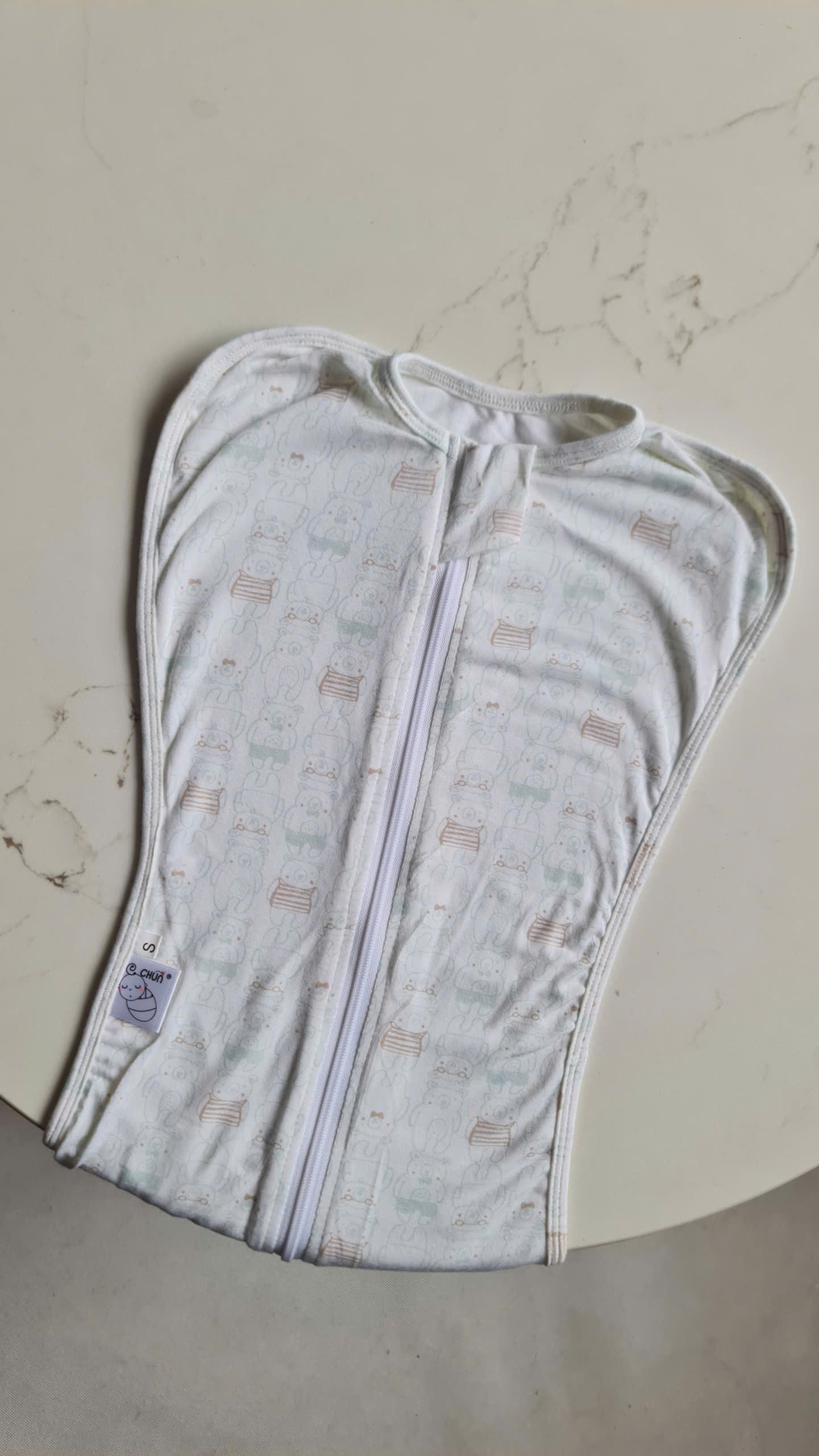 Nhộng chũn Cocoon thần thánh: Giúp bé ngủ ngon, sâu giấc