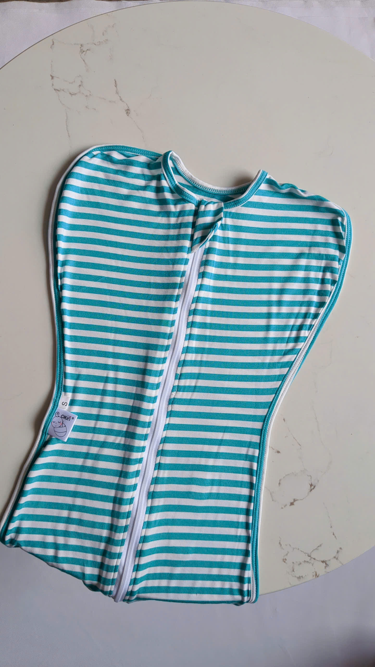 Nhộng chũn Cocoon thần thánh: Giúp bé ngủ ngon, sâu giấc