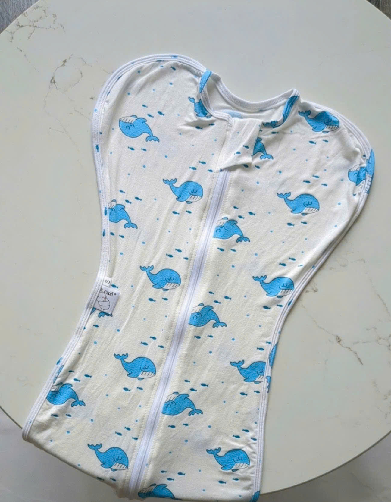 Nhộng chũn Cocoon thần thánh: Giúp bé ngủ ngon, sâu giấc