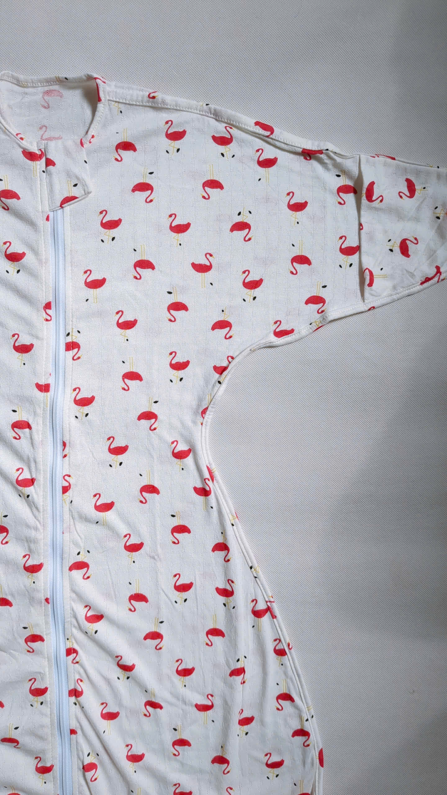 Túi ngủ chũn Cocoon hình sao mẫu hè giúp bé ngủ ngon, an toàn