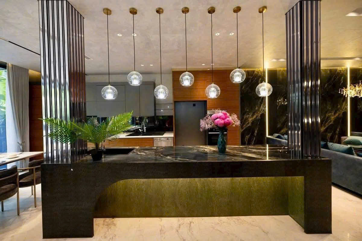 5-Bedroom Villa for Sale in Phu My Hung, District 7 – D7HS1010