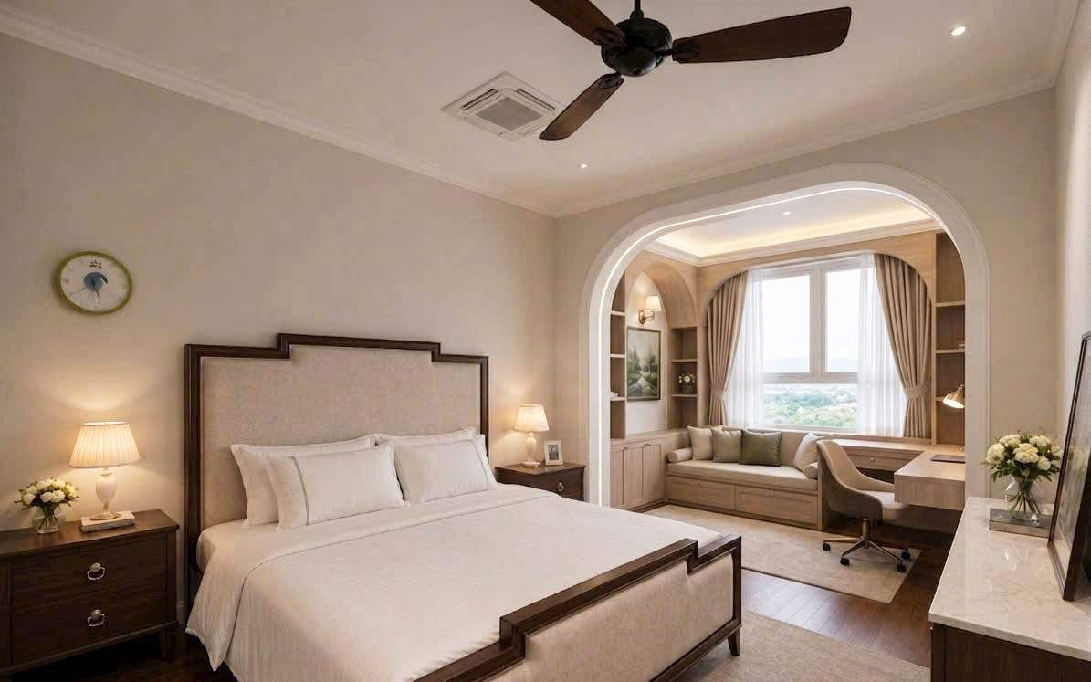5 Bedrooms Villa for Rent in Thao Dien, District 2 – D2HR1020