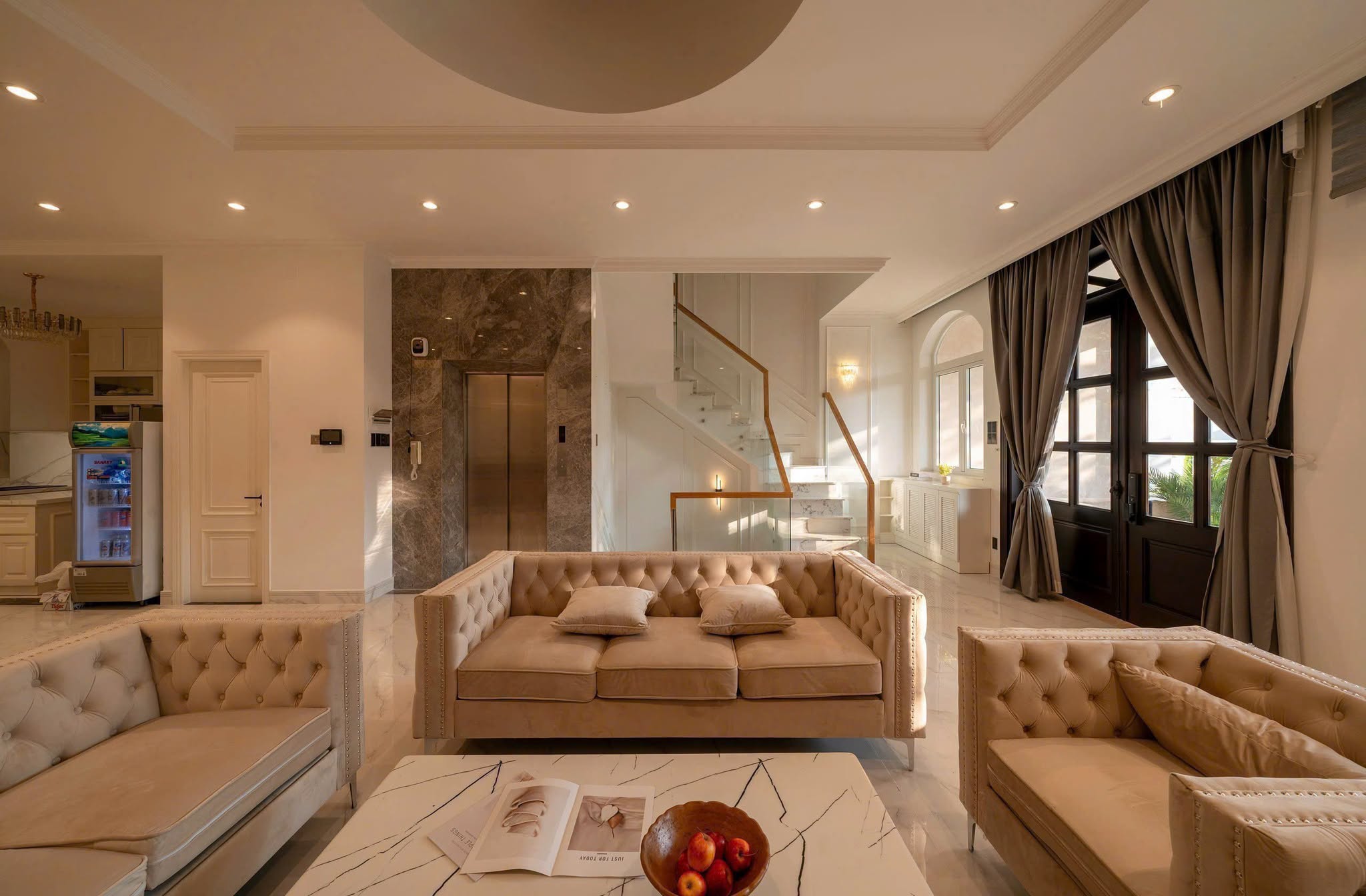 6 Bedrooms Villa for Sale in District 2 – D2HS1012