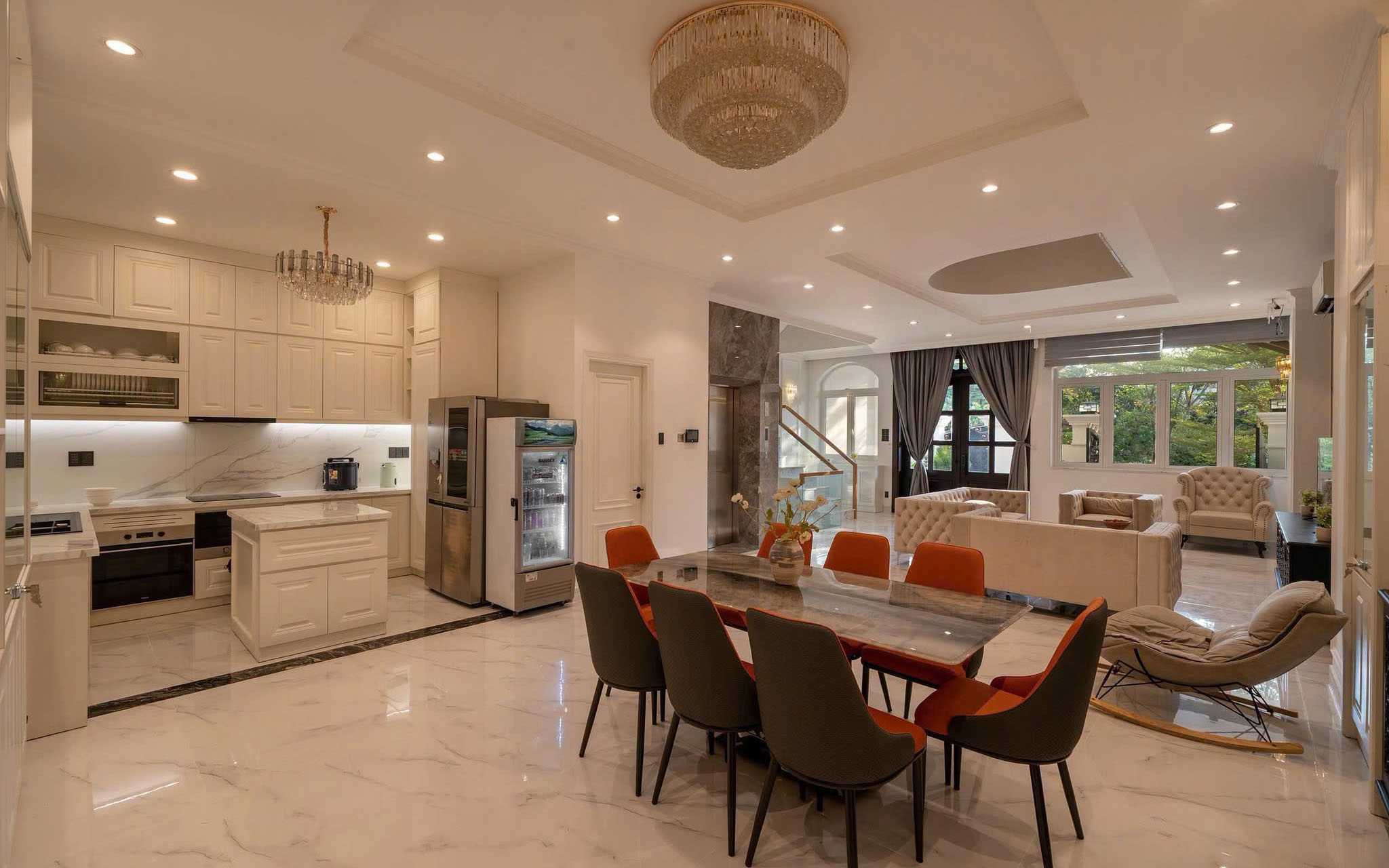 6 Bedrooms Villa for Sale in District 2 – D2HS1012